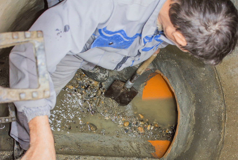 Sewer Inspections Horsham